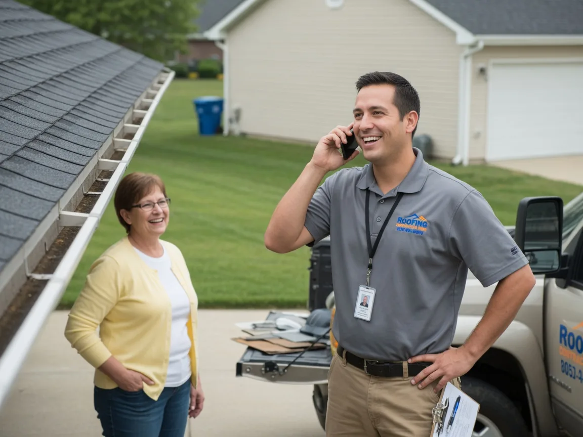 Local Roofing Contractors Rushmore, MN FAQs
